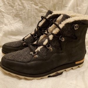 Sorel ankle boots